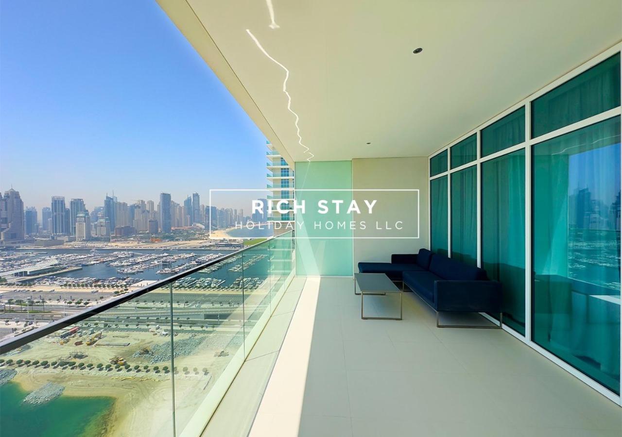Sunrise Bay 3br Emaar Beachfront Harbour By Rich Dubai