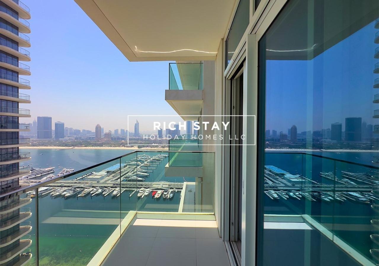 Sunrise Bay 3br Emaar Beachfront Harbour By Rich * Dubai