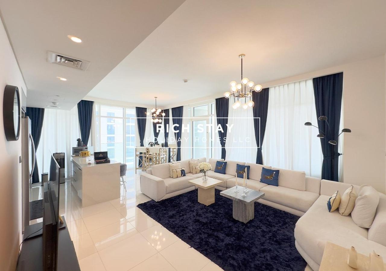 Sunrise Bay 3br Emaar Beachfront Harbour By Rich