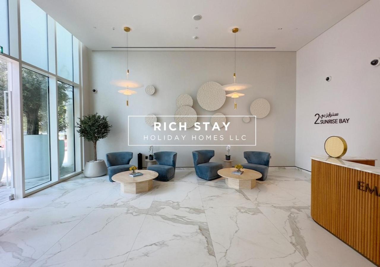Sunrise Bay 3br Emaar Beachfront Harbour By Rich Apartment