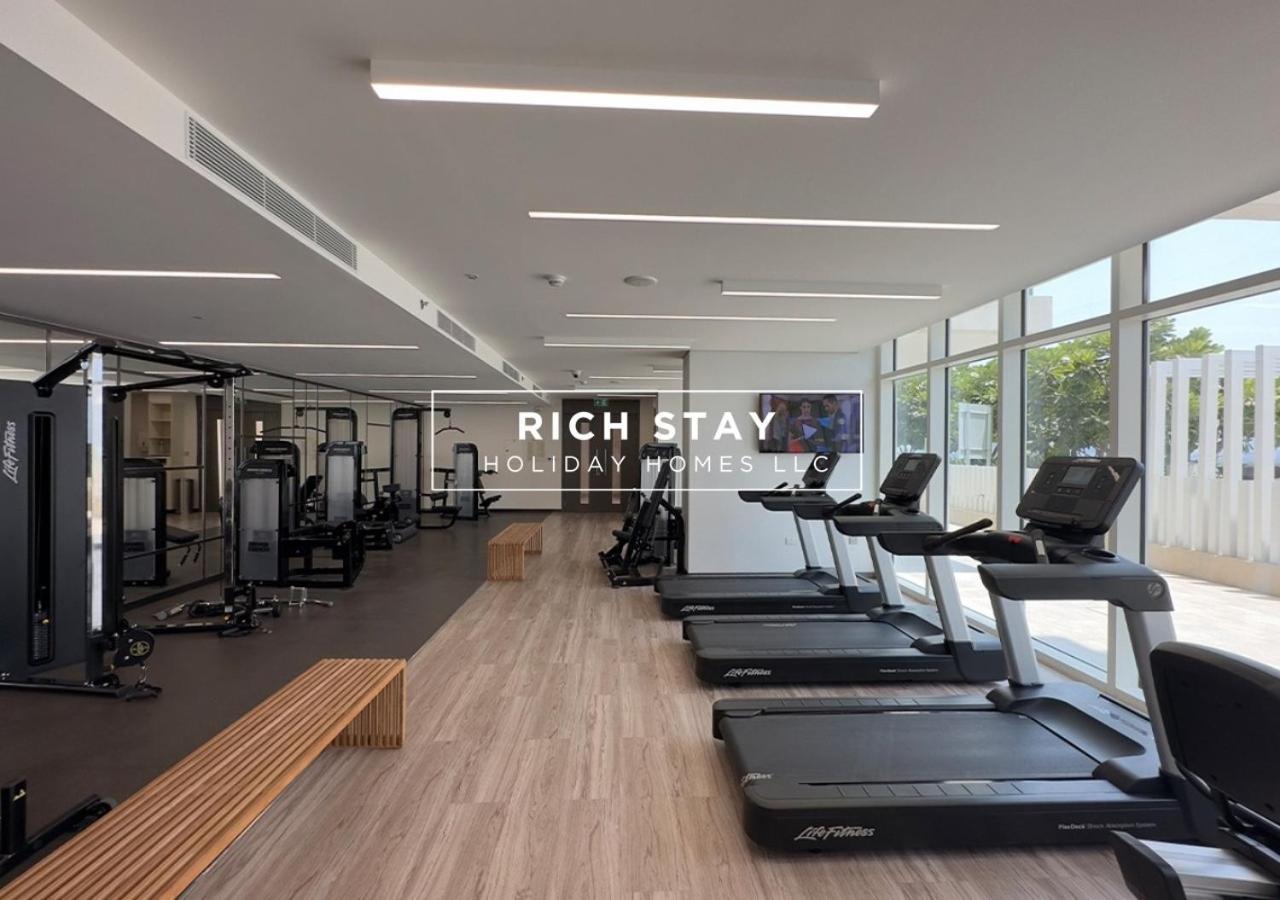 Apartment Sunrise Bay 3br Emaar Beachfront Harbour By Rich