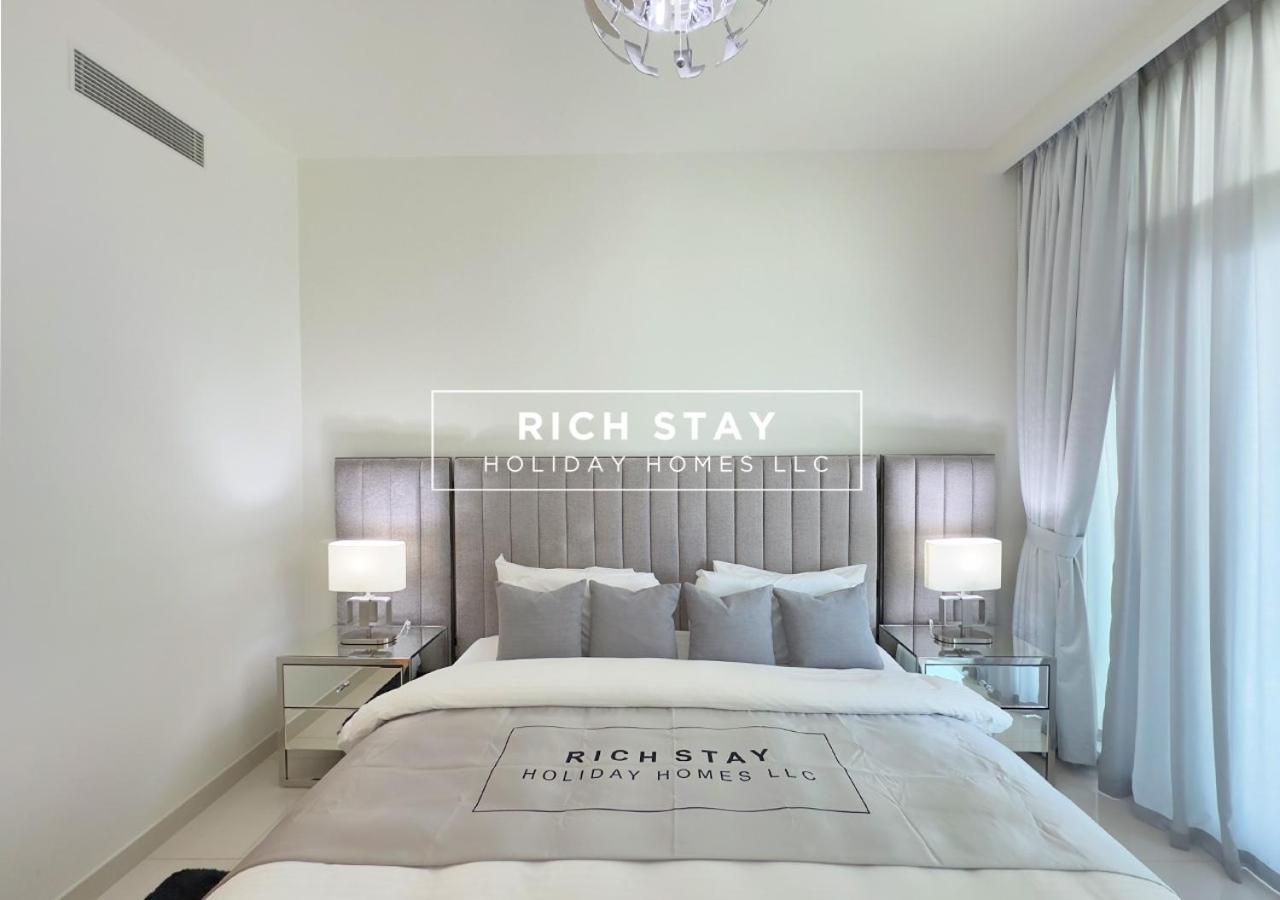 Sunrise Bay 3br Emaar Beachfront Harbour By Rich Apartment *