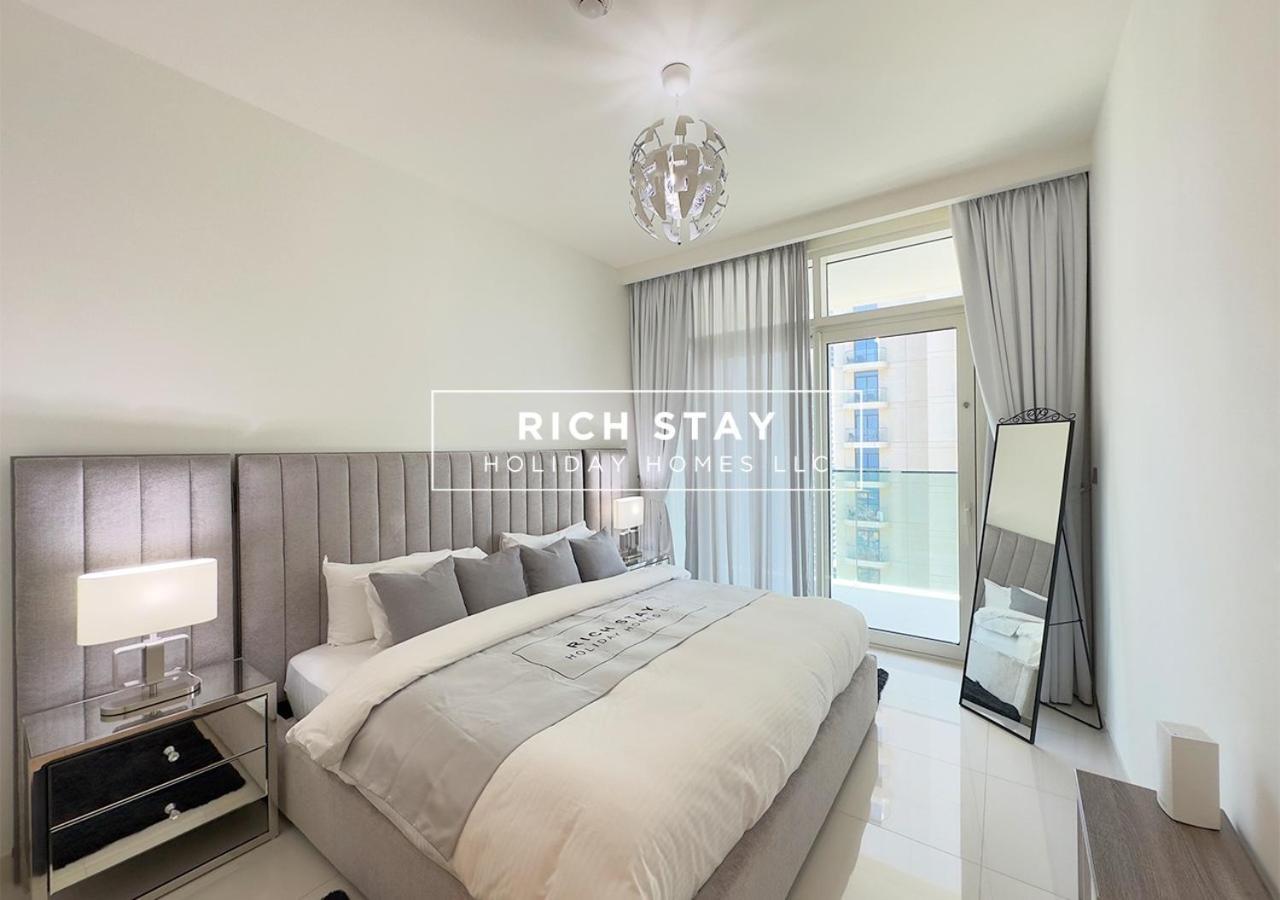 Apartment Sunrise Bay 3br Emaar Beachfront Harbour By Rich *
