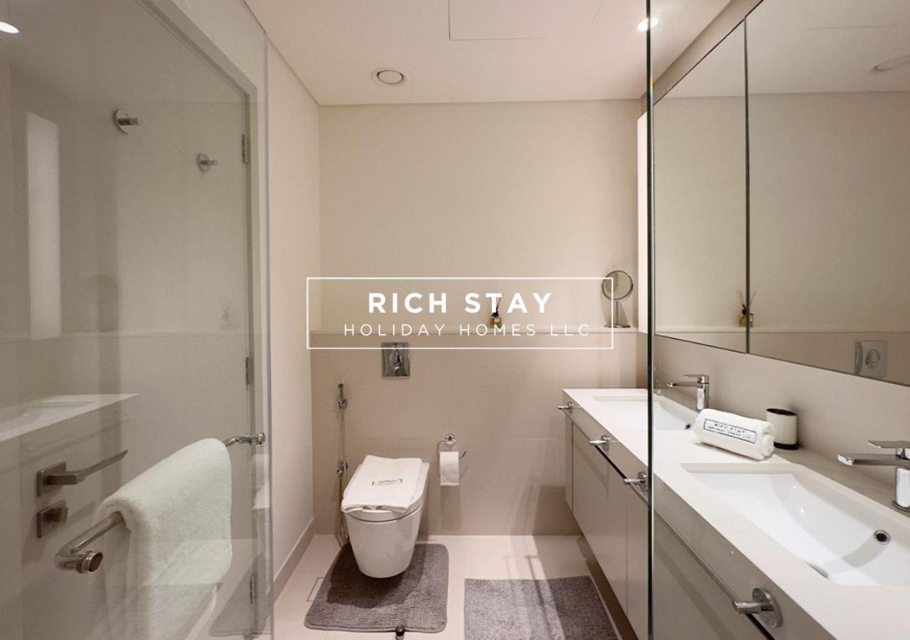 Sunrise Bay 3br Emaar Beachfront Harbour By Rich Apartment Dubai