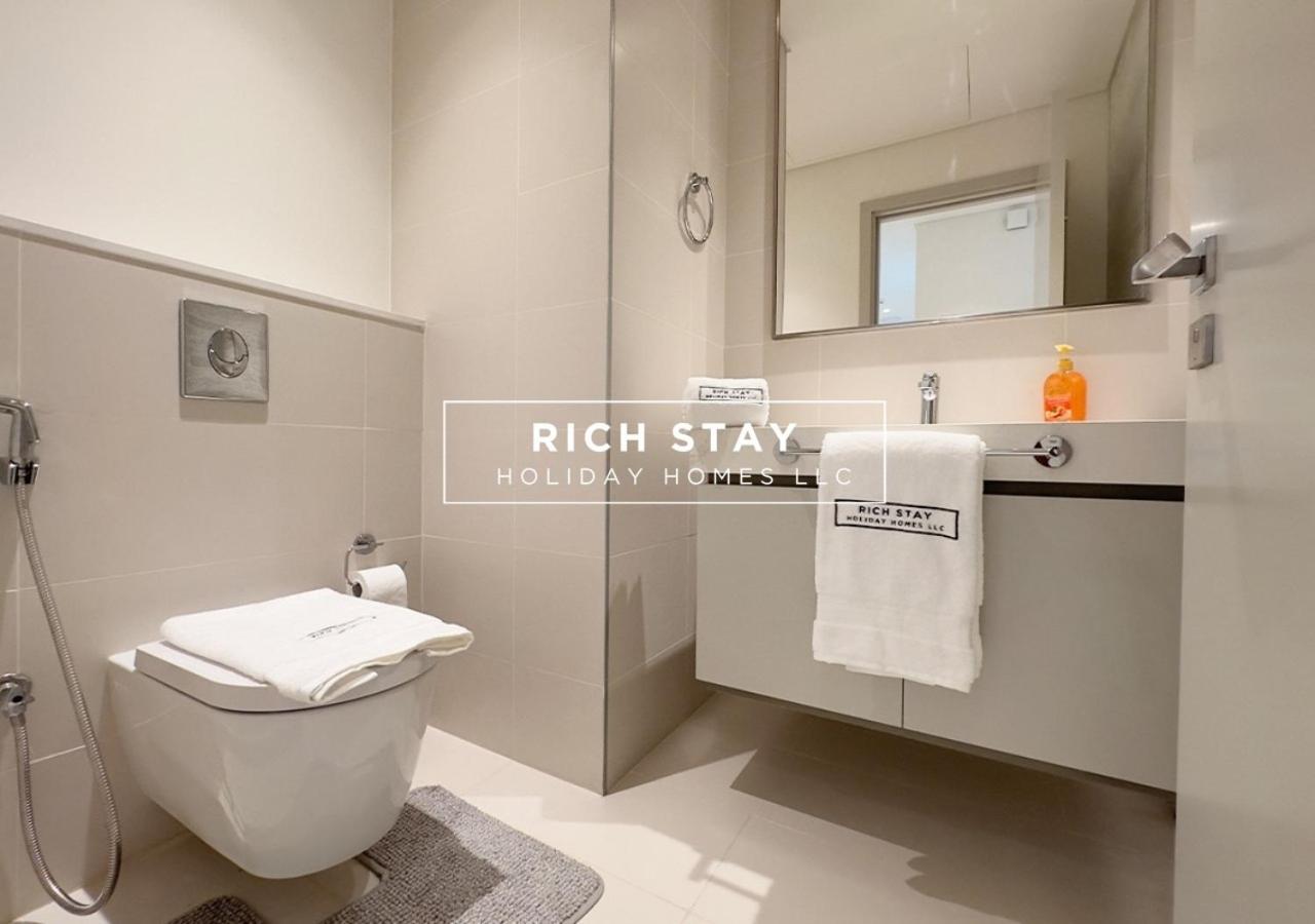 Apartment Sunrise Bay 3br Emaar Beachfront Harbour By Rich Dubai