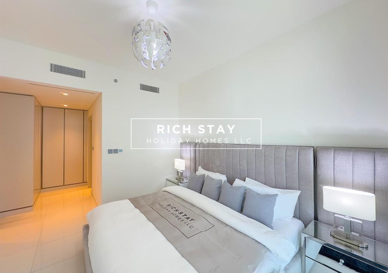 Sunrise Bay 3br Emaar Beachfront Harbour By Rich Dubai