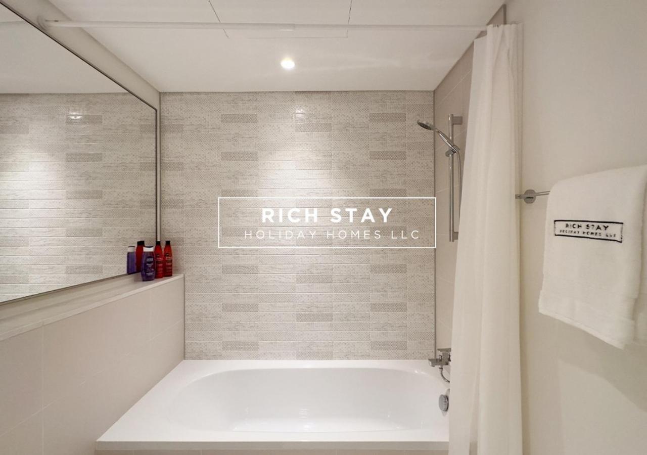 Sunrise Bay 3br Emaar Beachfront Harbour By Rich *