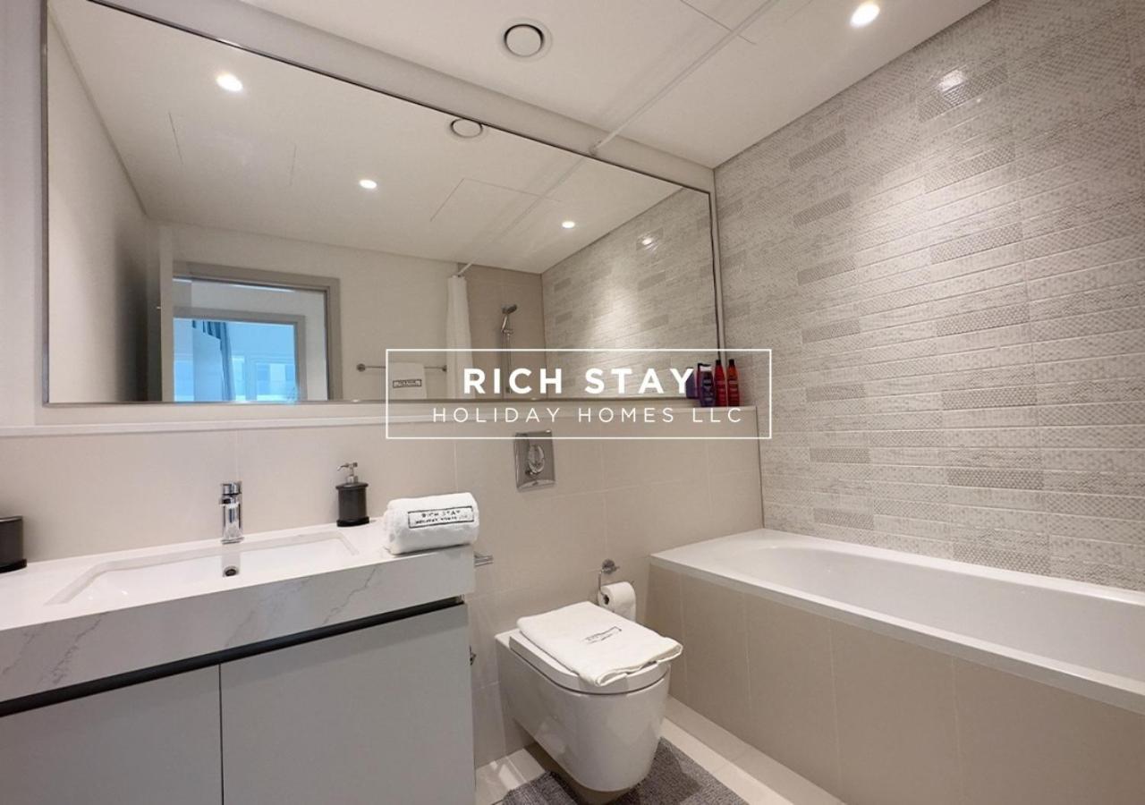 Sunrise Bay 3br Emaar Beachfront Harbour By Rich Dubai