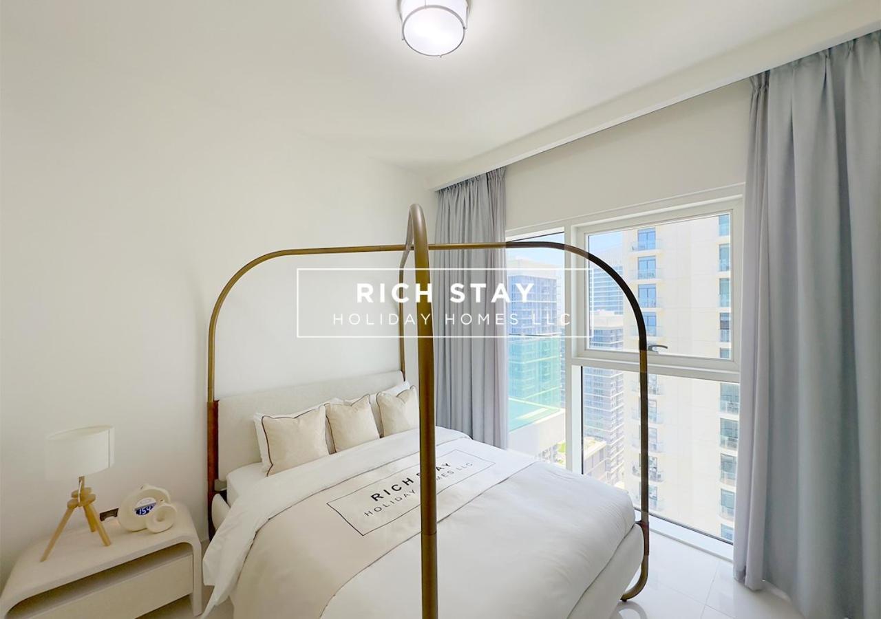 Sunrise Bay 3br Emaar Beachfront Harbour By Rich