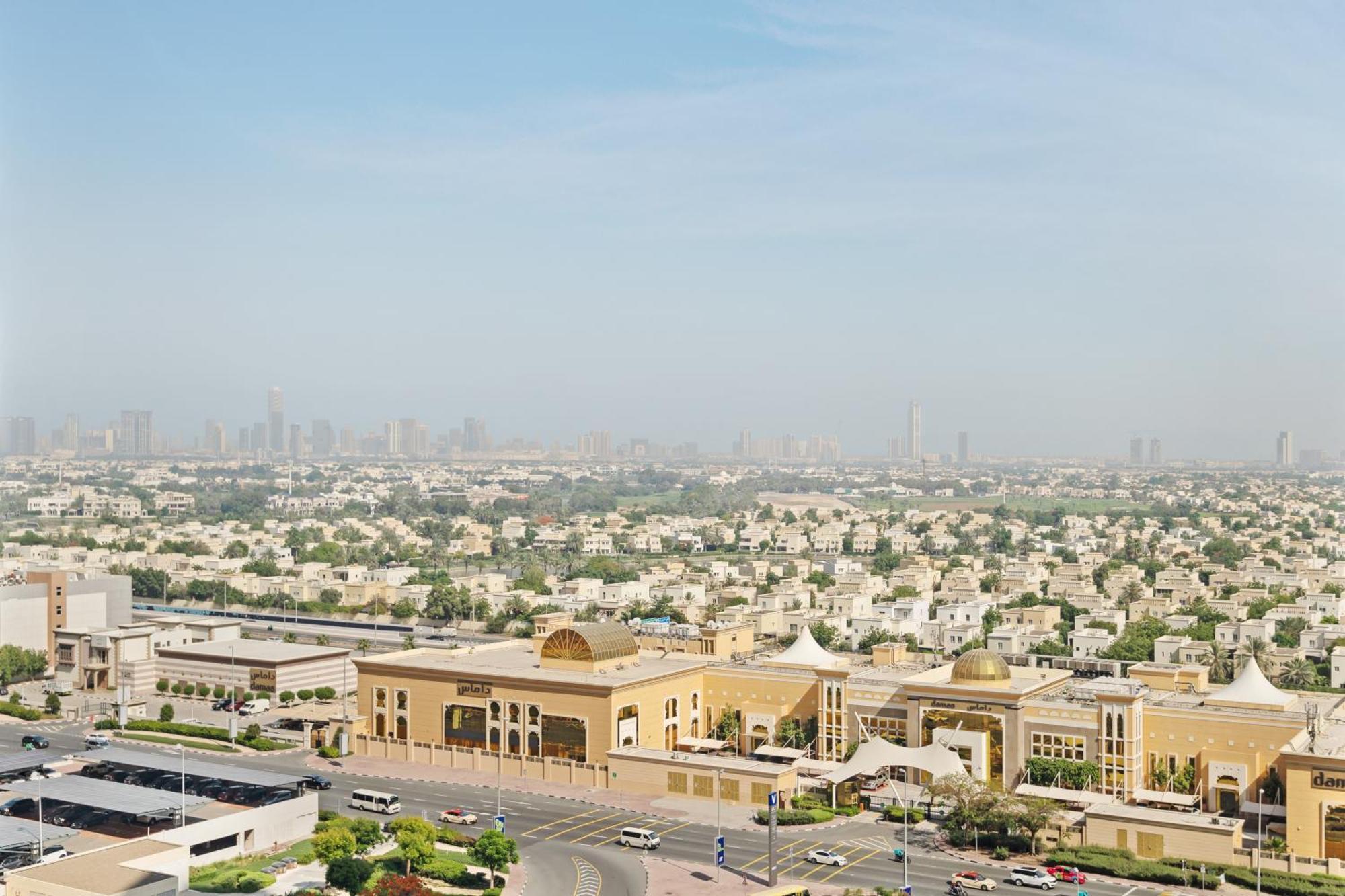 Luxury Furnished In Goldcrest Views Jlt Apartment *