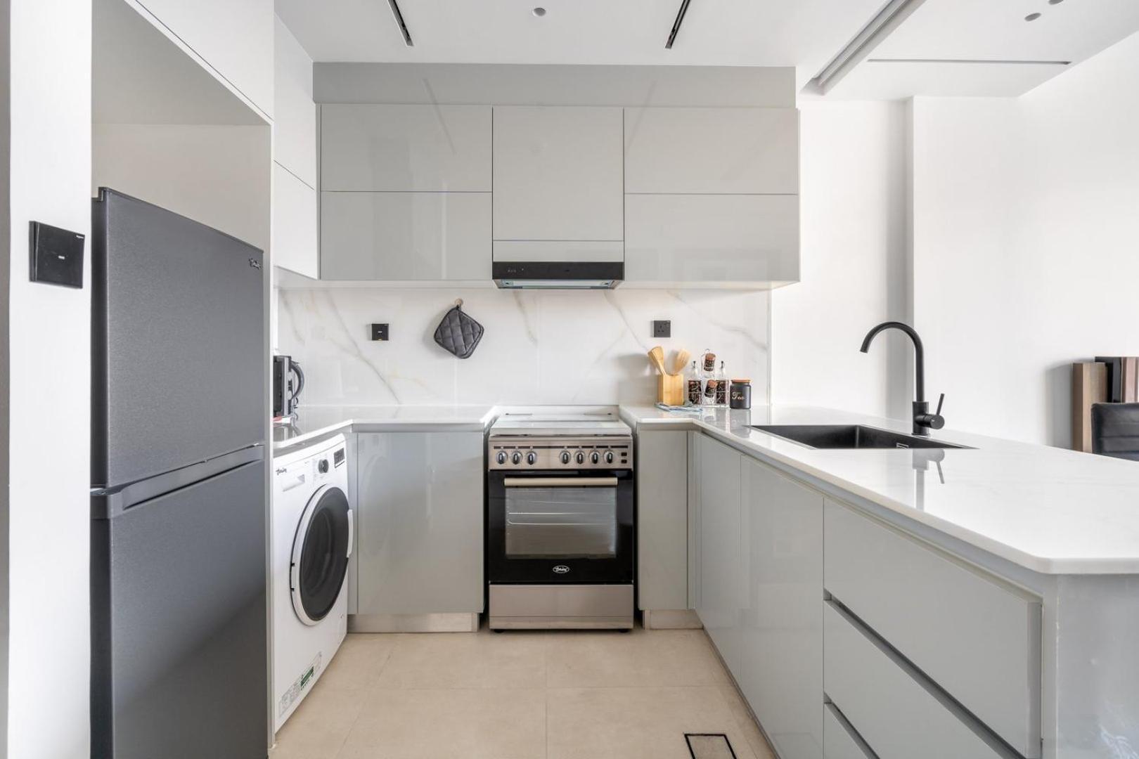 Apartment Guestready - Marvellous Getaway In Business Bay Dubai
