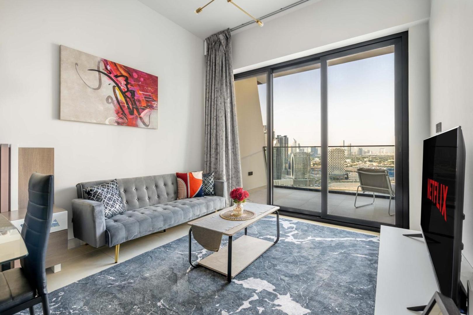 Guestready - Marvellous Getaway In Business Bay * Dubai