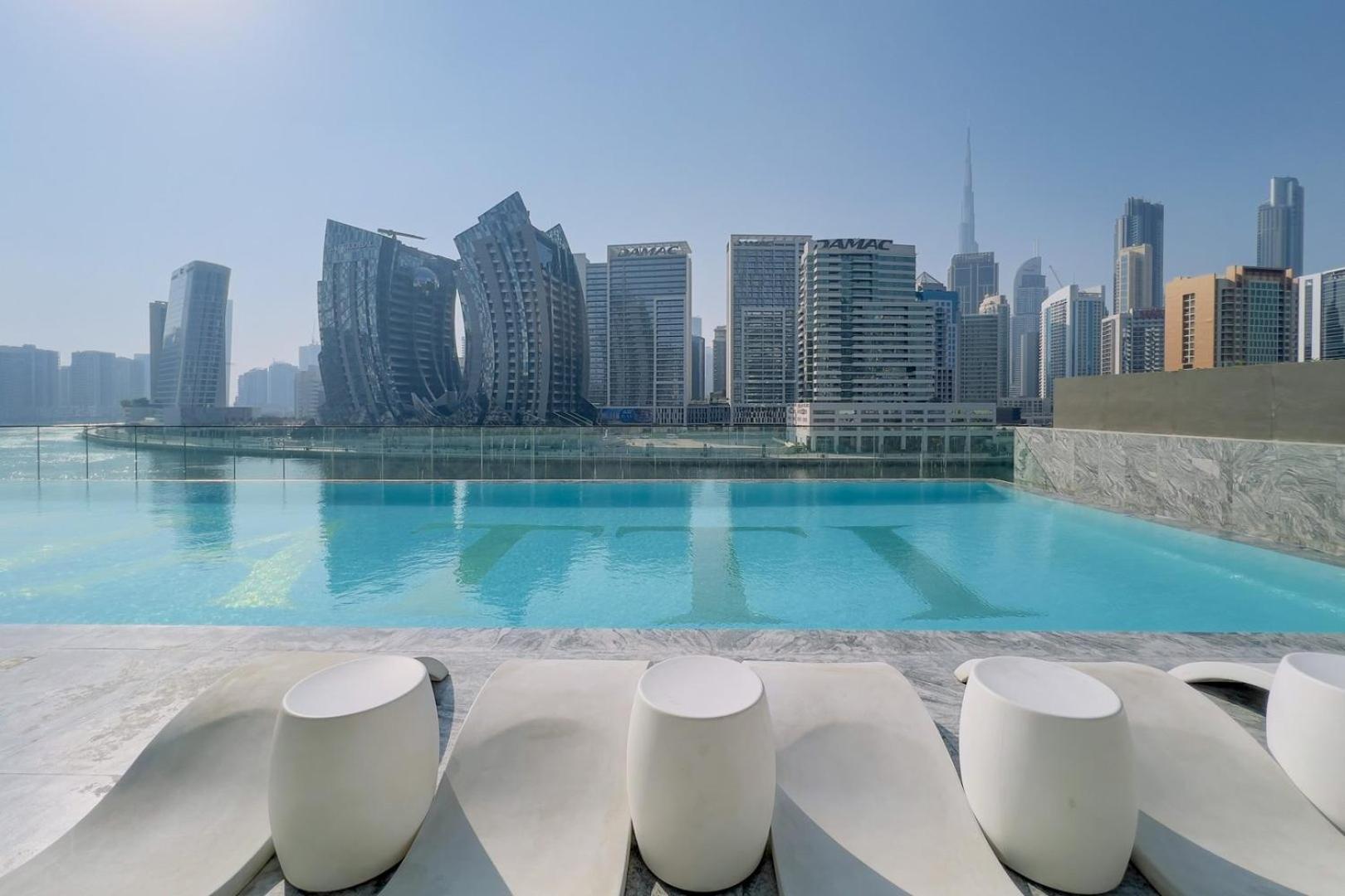 Guestready - Marvellous Getaway In Business Bay Apartment *