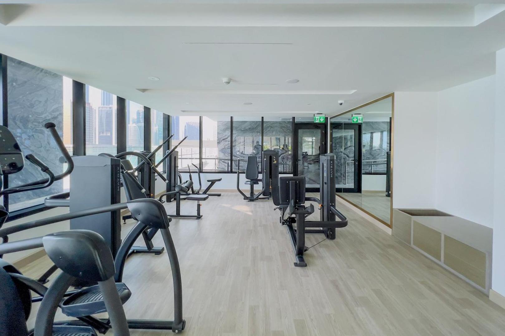 Apartment Guestready - Marvellous Getaway In Business Bay