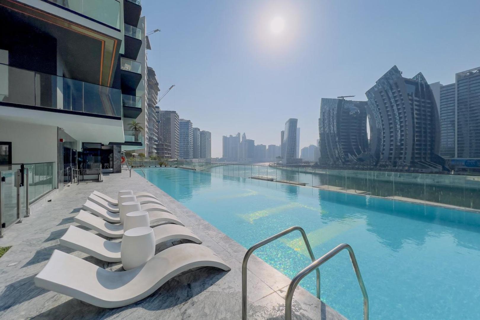 Guestready - Marvellous Getaway In Business Bay Apartment Dubai
