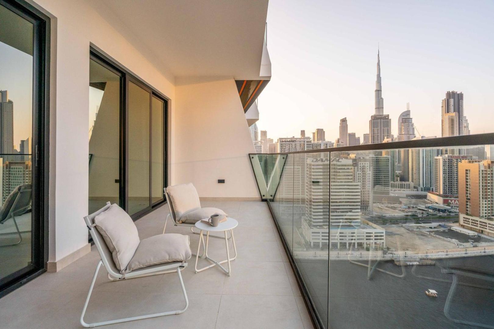 Apartment Guestready - Marvellous Getaway In Business Bay *