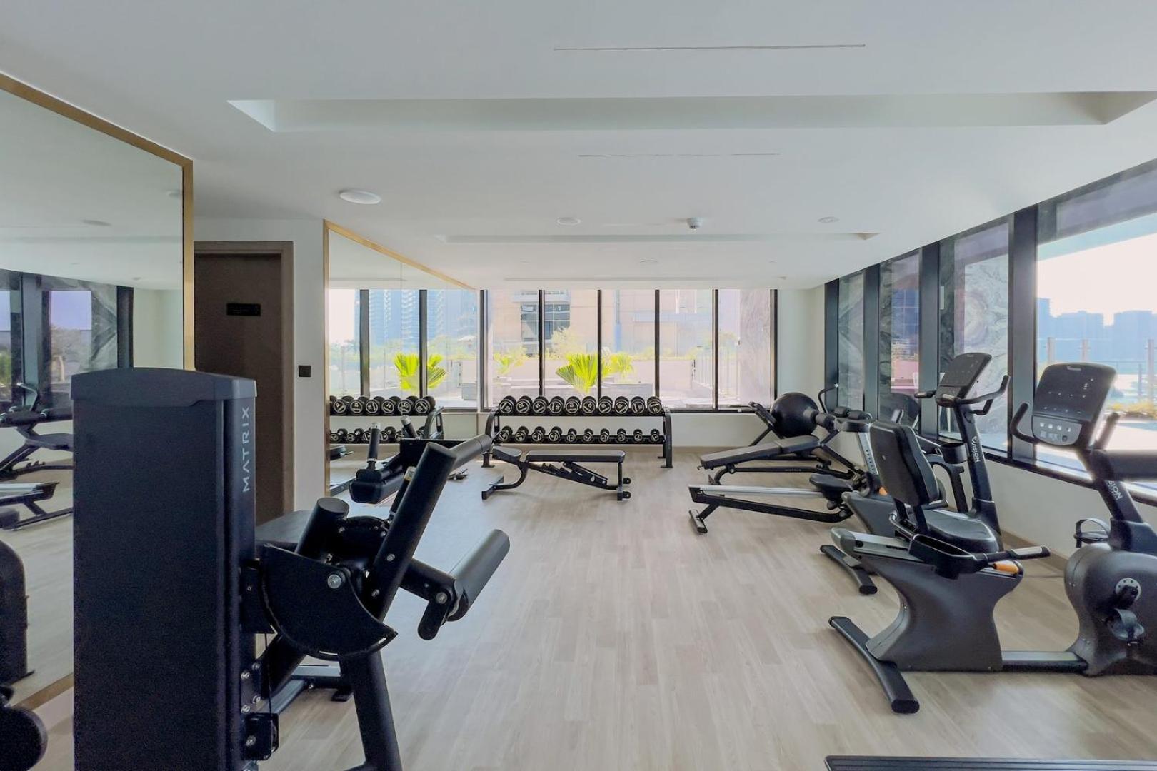 Guestready - Marvellous Getaway In Business Bay Apartment *