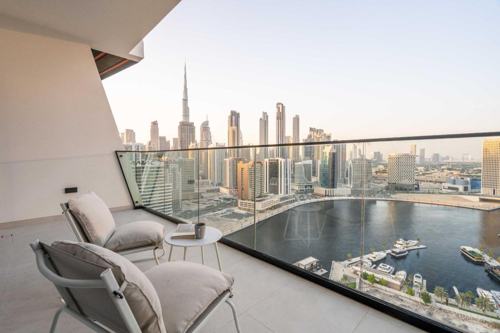 Guestready - Marvellous Getaway In Business Bay