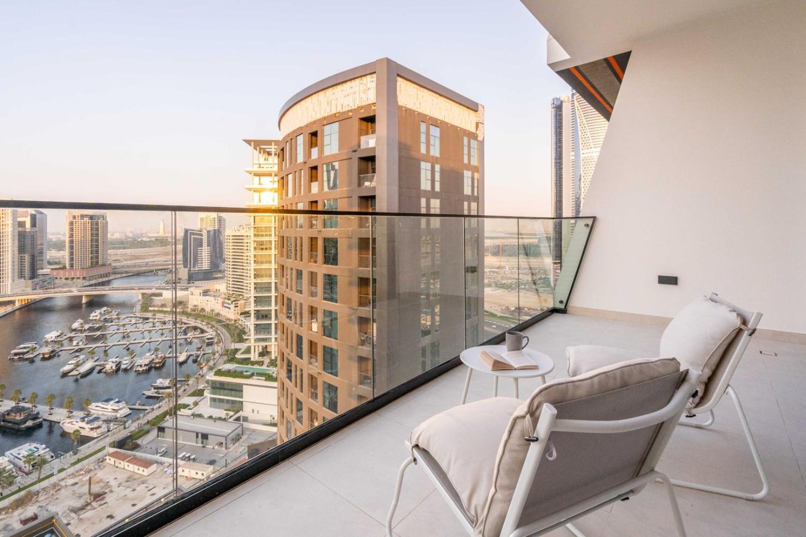 Guestready - Marvellous Getaway In Business Bay Apartment