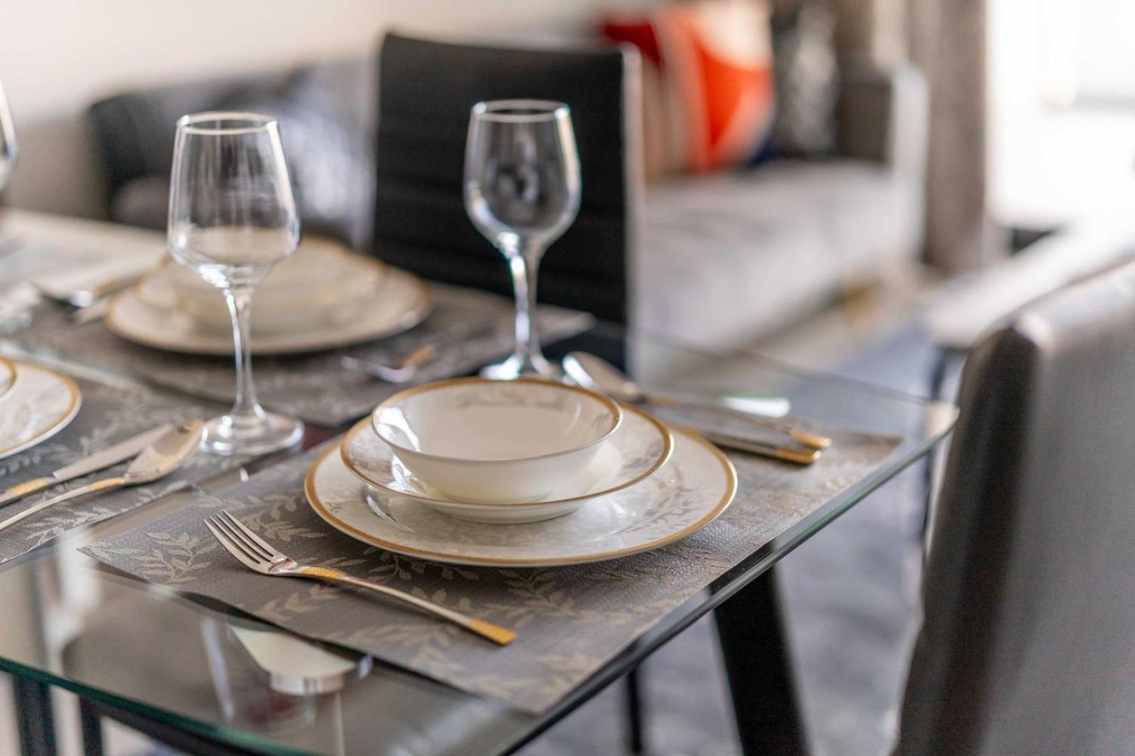 Guestready - Marvellous Getaway In Business Bay Dubai