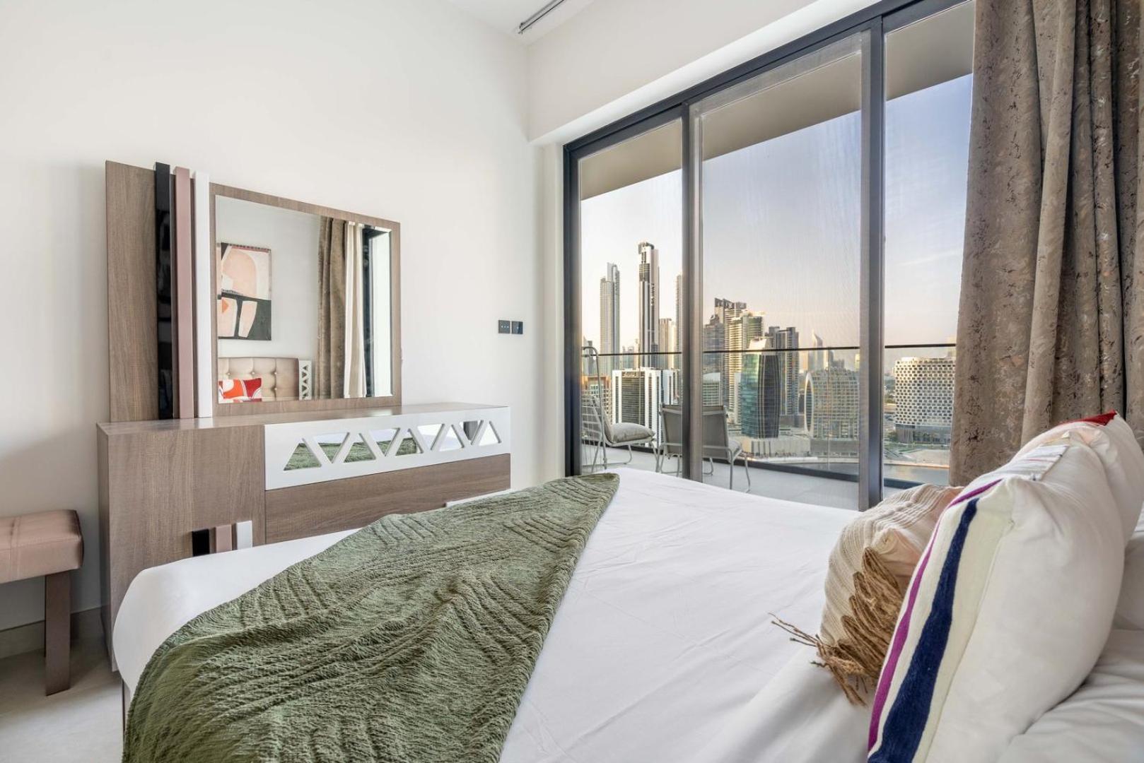 Guestready - Marvellous Getaway In Business Bay * Dubai