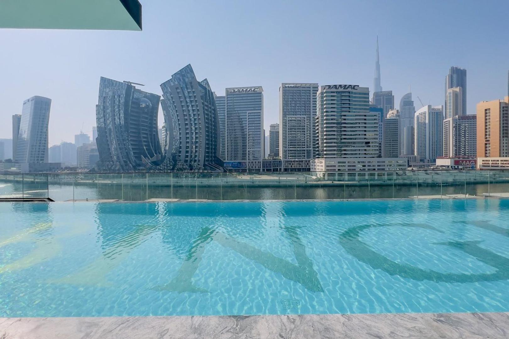Guestready - Marvellous Getaway In Business Bay Dubai