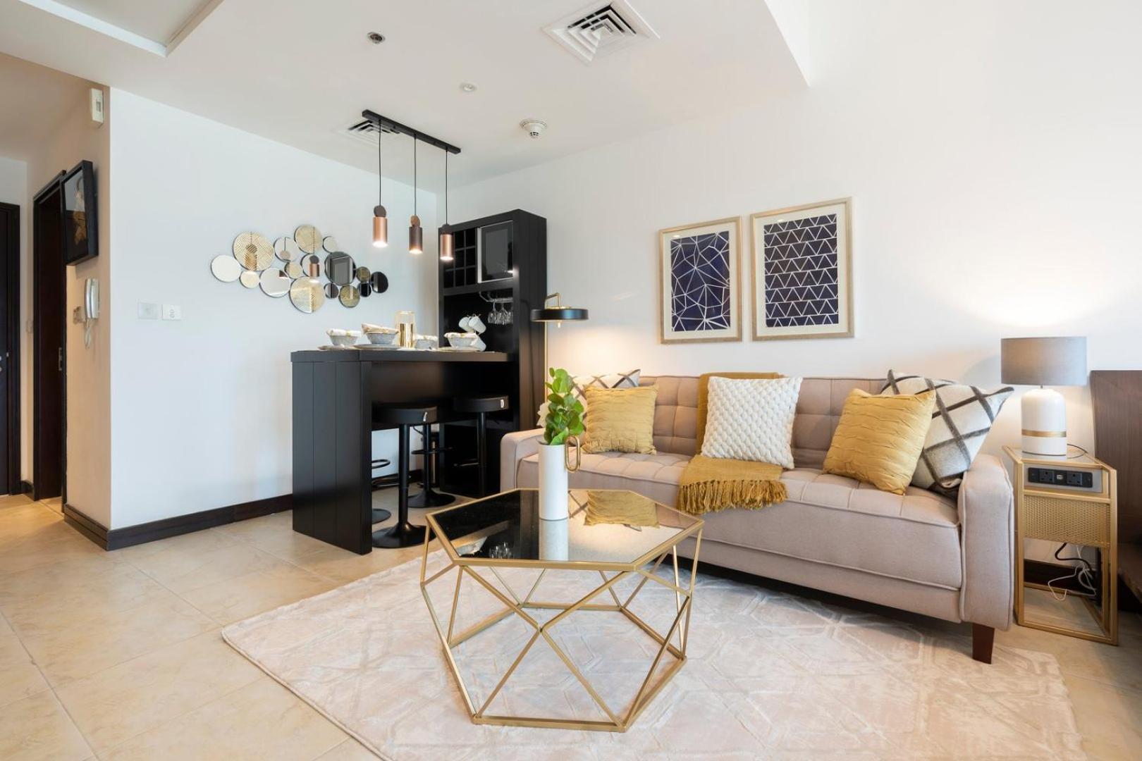 Guestready Homes - Lux With A View Dubai