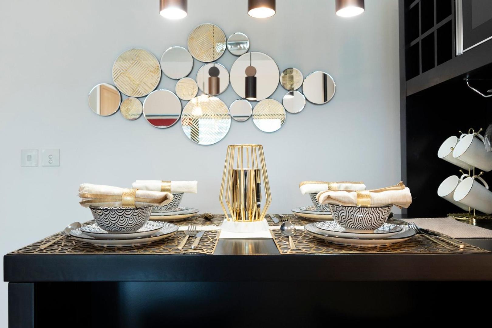 Apartment Guestready Homes - Lux With A View Dubai