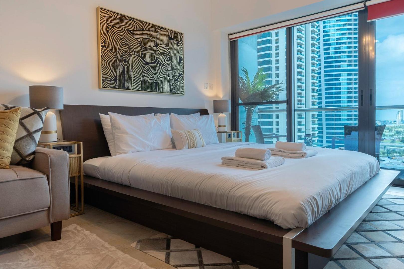 Guestready Homes - Lux With A View Dubai