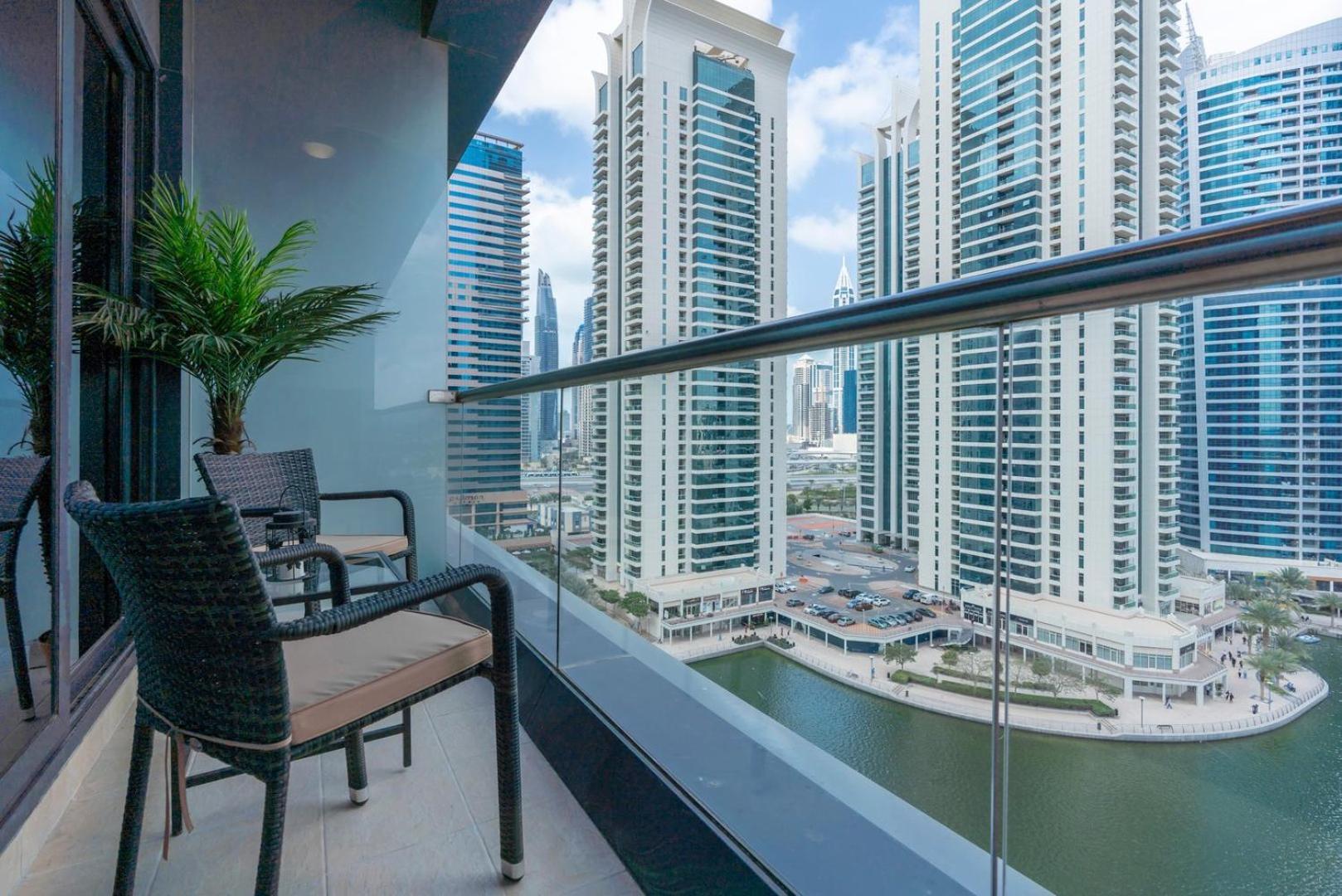 Apartment Guestready Homes - Lux With A View Dubai