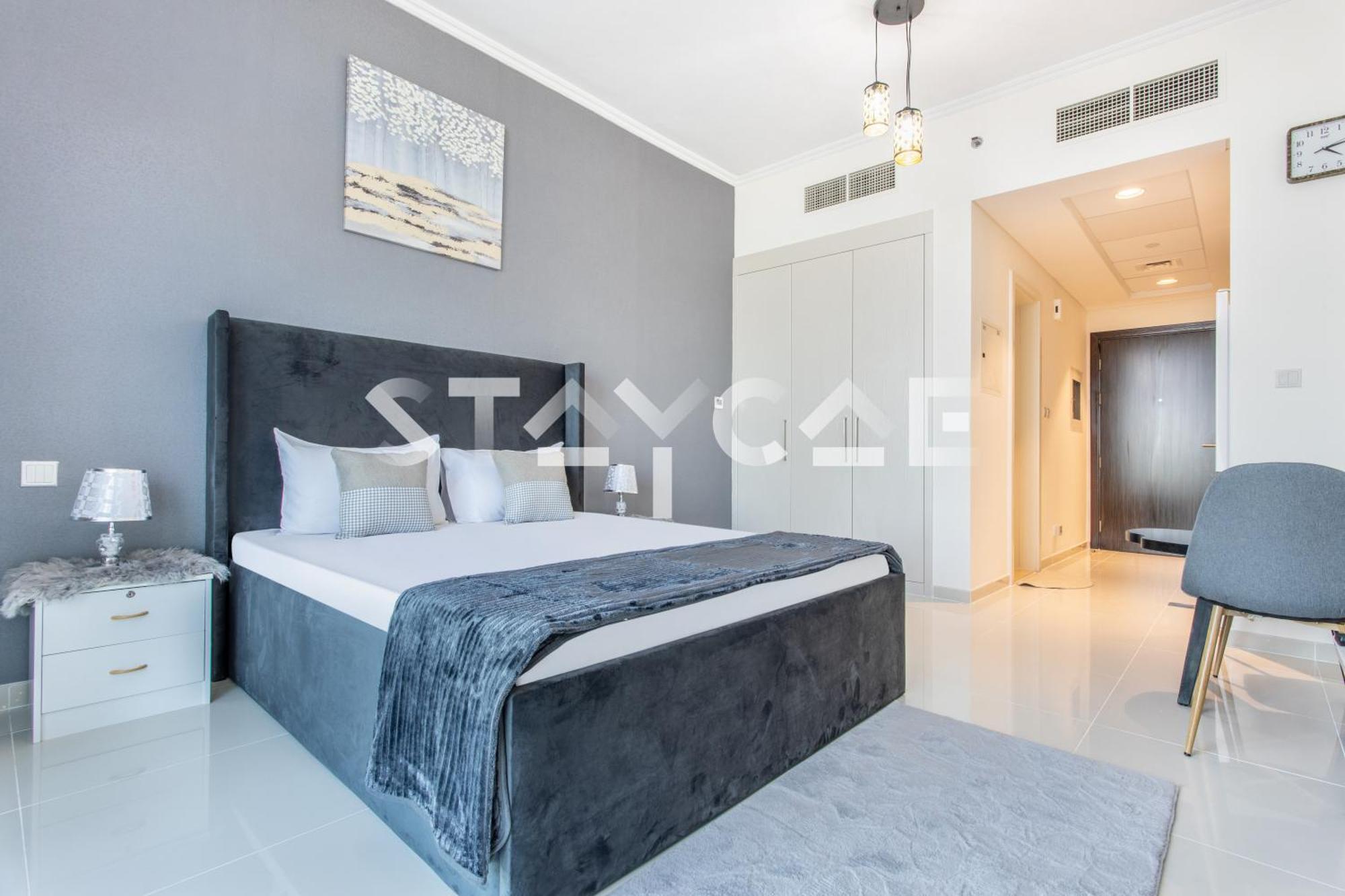 Apartment Staycae Homes - Carson Towers Dubai