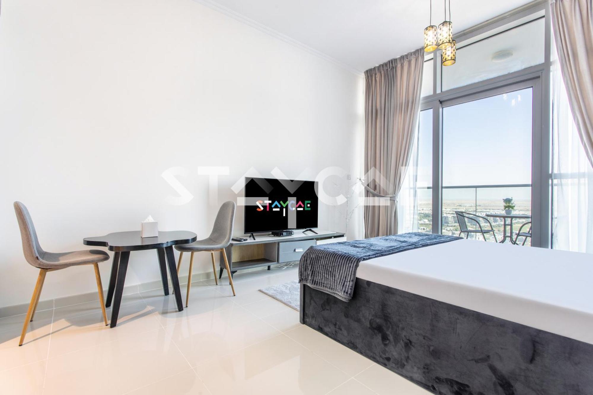 Staycae Homes - Carson Towers Apartment Dubai