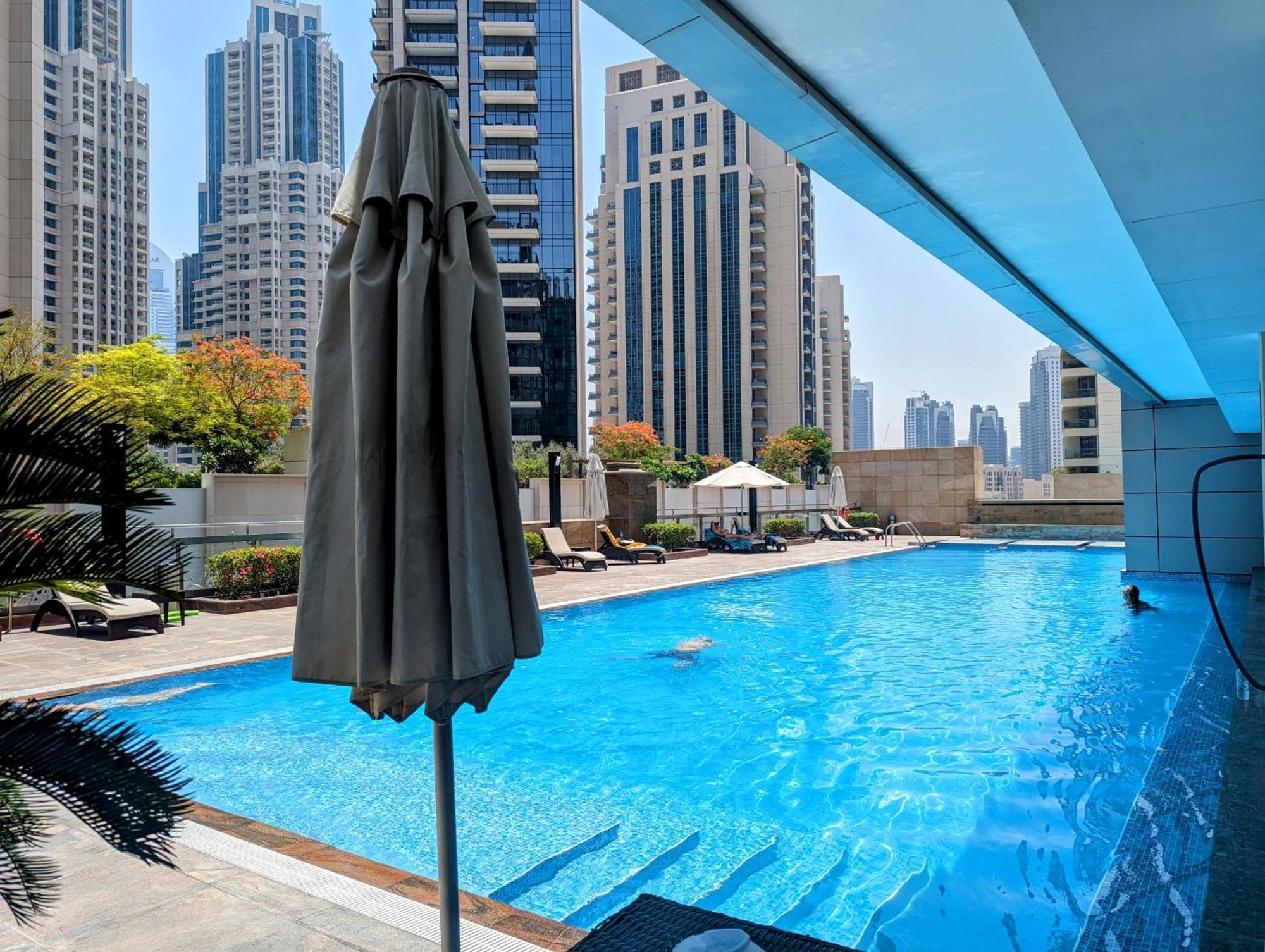 Downtown Near Mall * Dubai