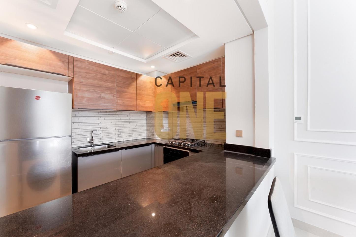 Offer! 1 Bedroom At Eleganz, Pool View, Jumeirah Village Circle Apartment *
