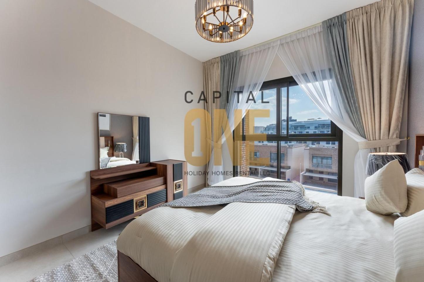 Apartment Offer! 1 Bedroom At Eleganz, Pool View, Jumeirah Village Circle *