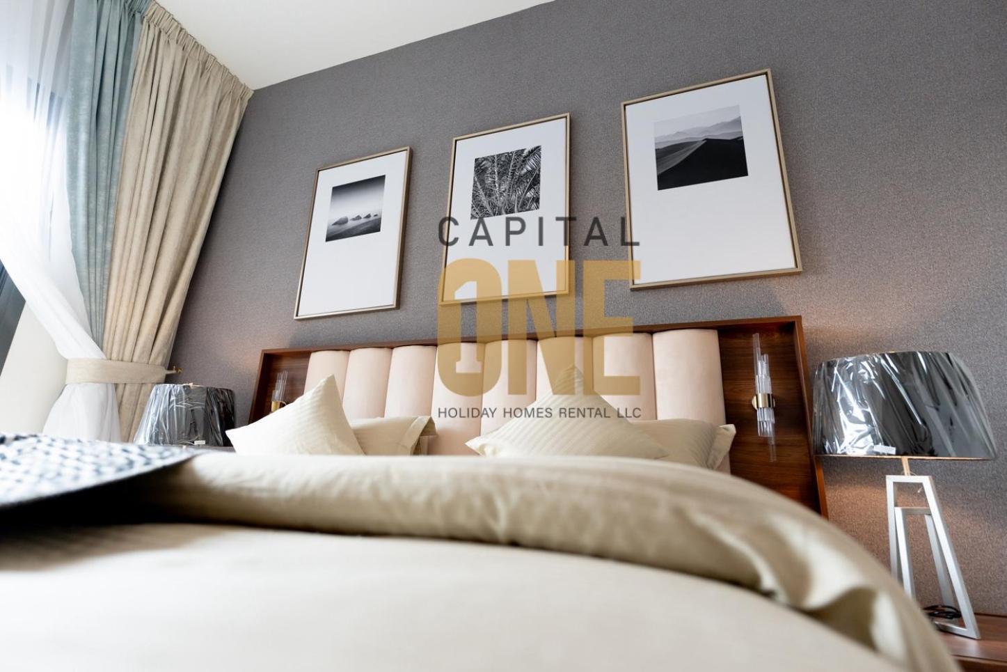 Offer! 1 Bedroom At Eleganz, Pool View, Jumeirah Village Circle Apartment Dubai