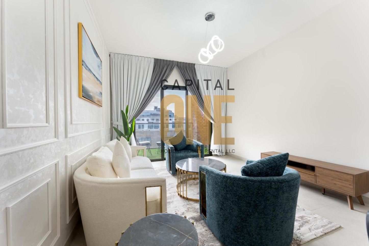 Offer! 1 Bedroom At Eleganz, Pool View, Jumeirah Village Circle *