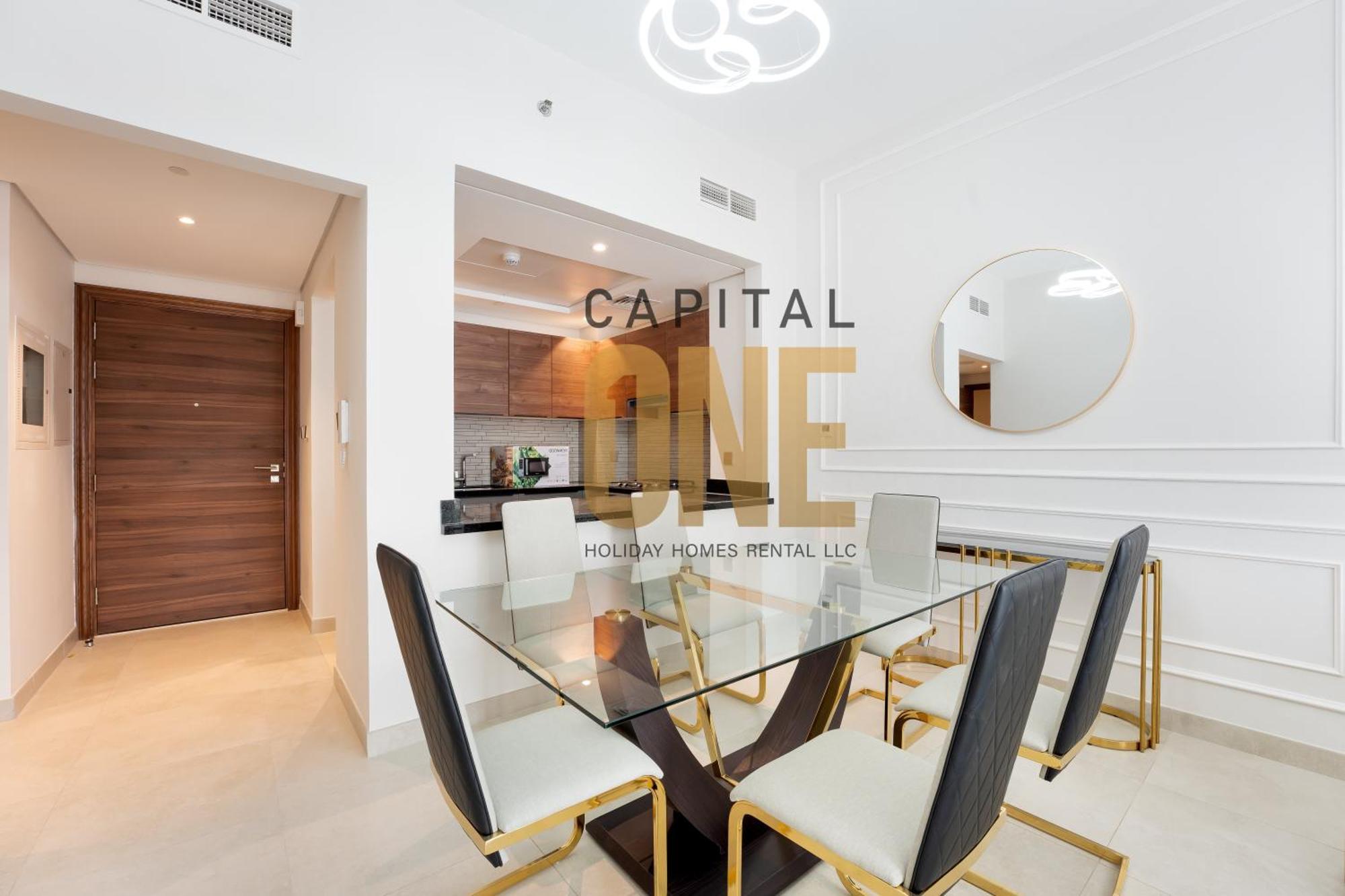 Offer! 1 Bedroom At Eleganz, Pool View, Jumeirah Village Circle * Dubai