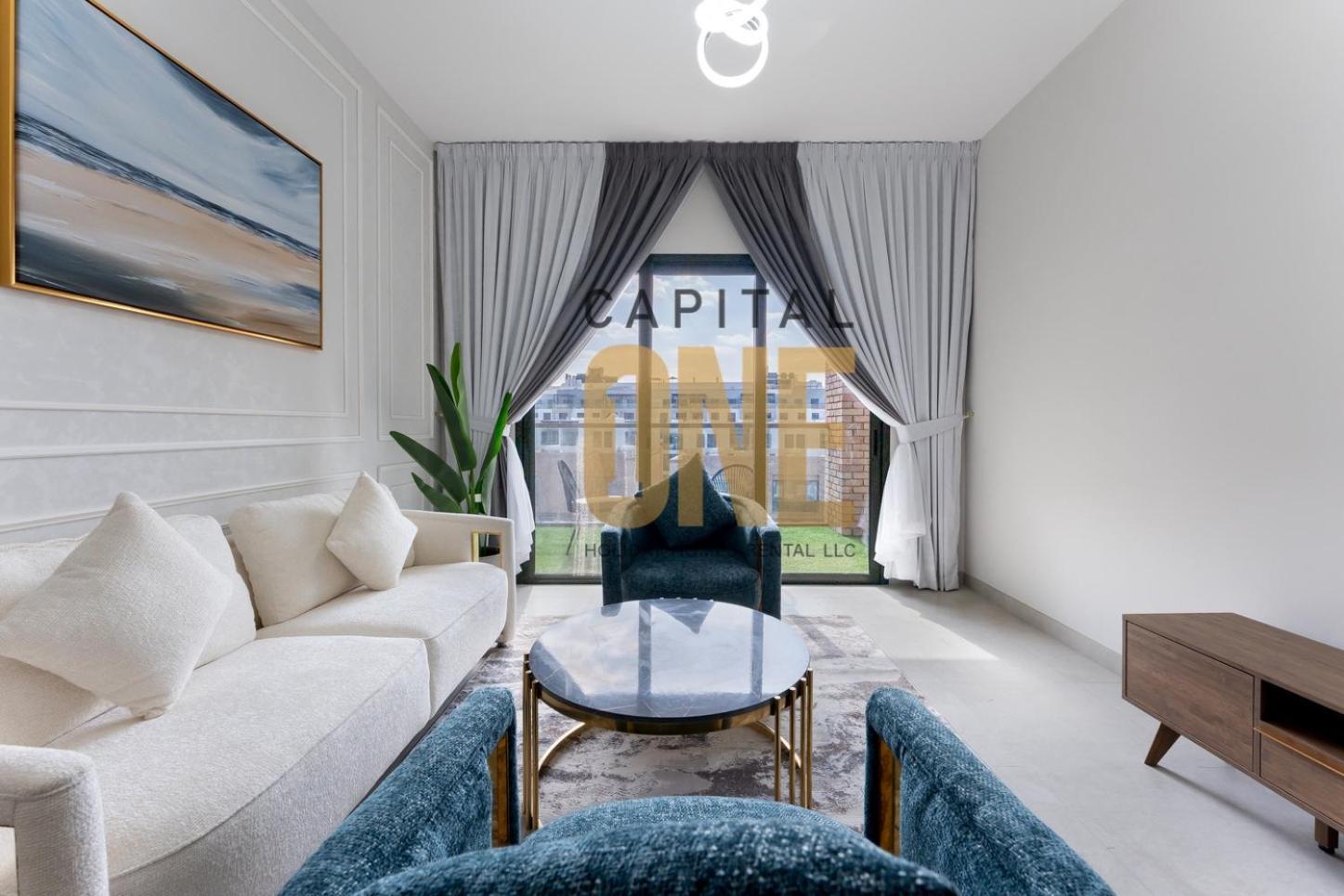 Offer! 1 Bedroom At Eleganz, Pool View, Jumeirah Village Circle *