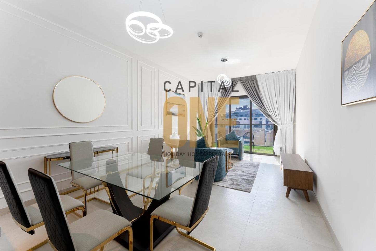 Offer! 1 Bedroom At Eleganz, Pool View, Jumeirah Village Circle * Dubai