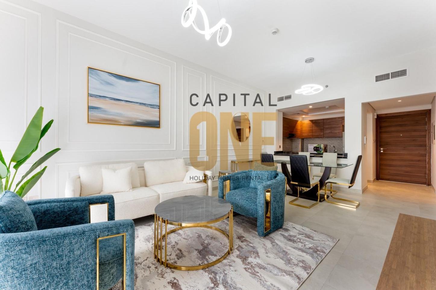 Apartment Offer! 1 Bedroom At Eleganz, Pool View, Jumeirah Village Circle