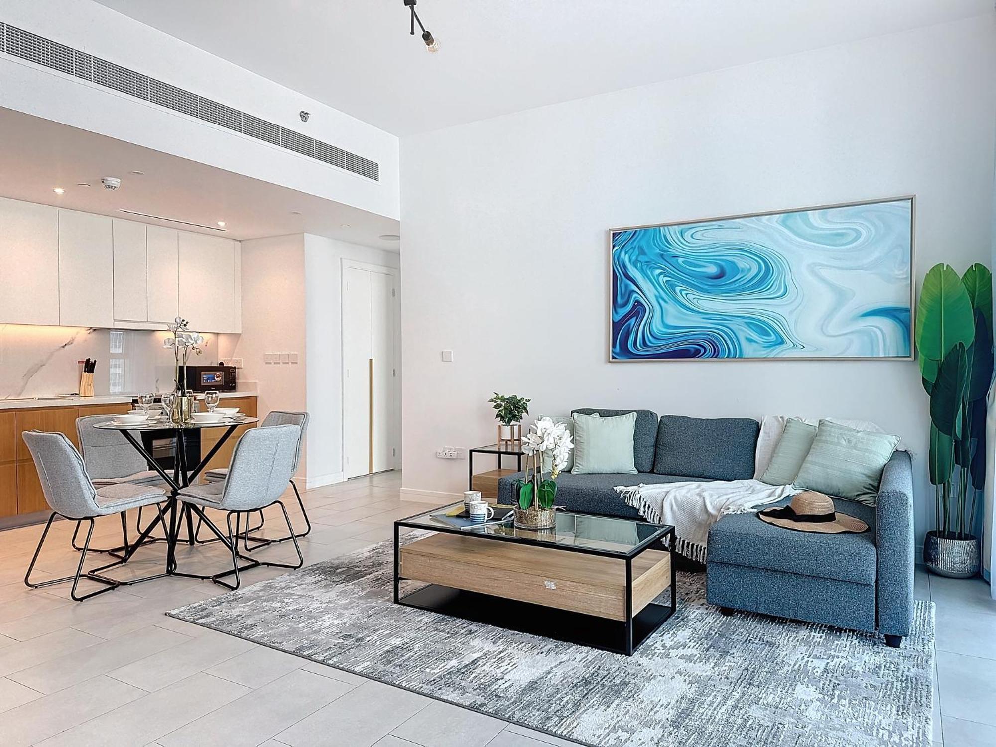 Key View - La Vie Apartment