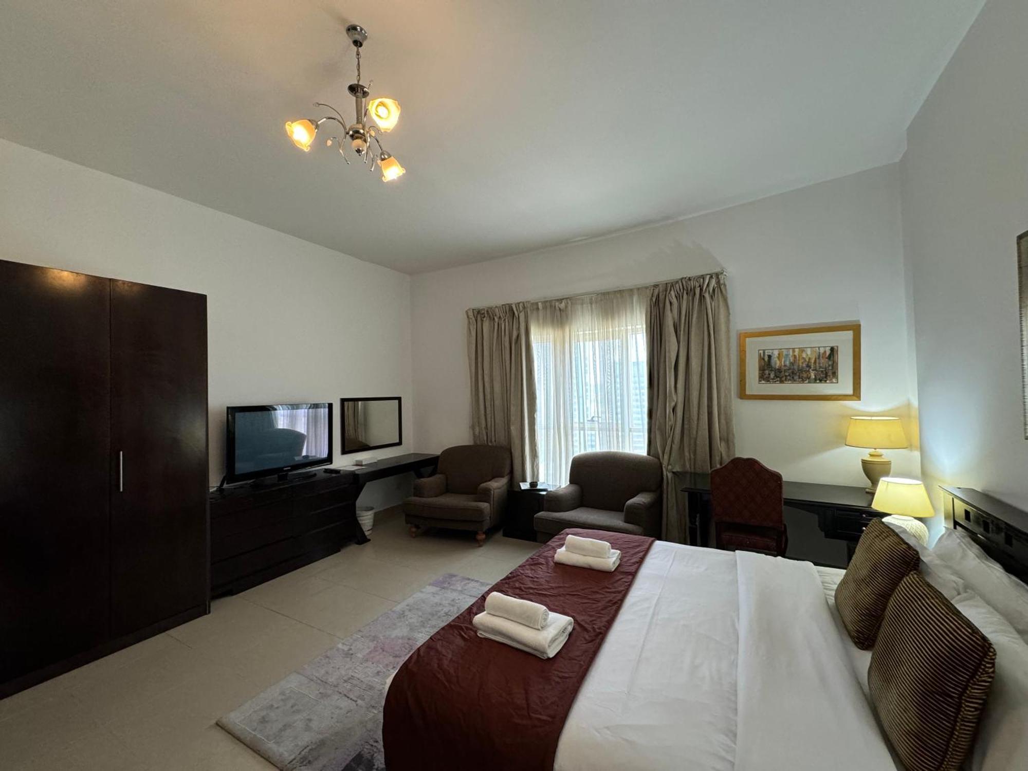 Apartment Ashri Hh, In Jvc Dana Tower *