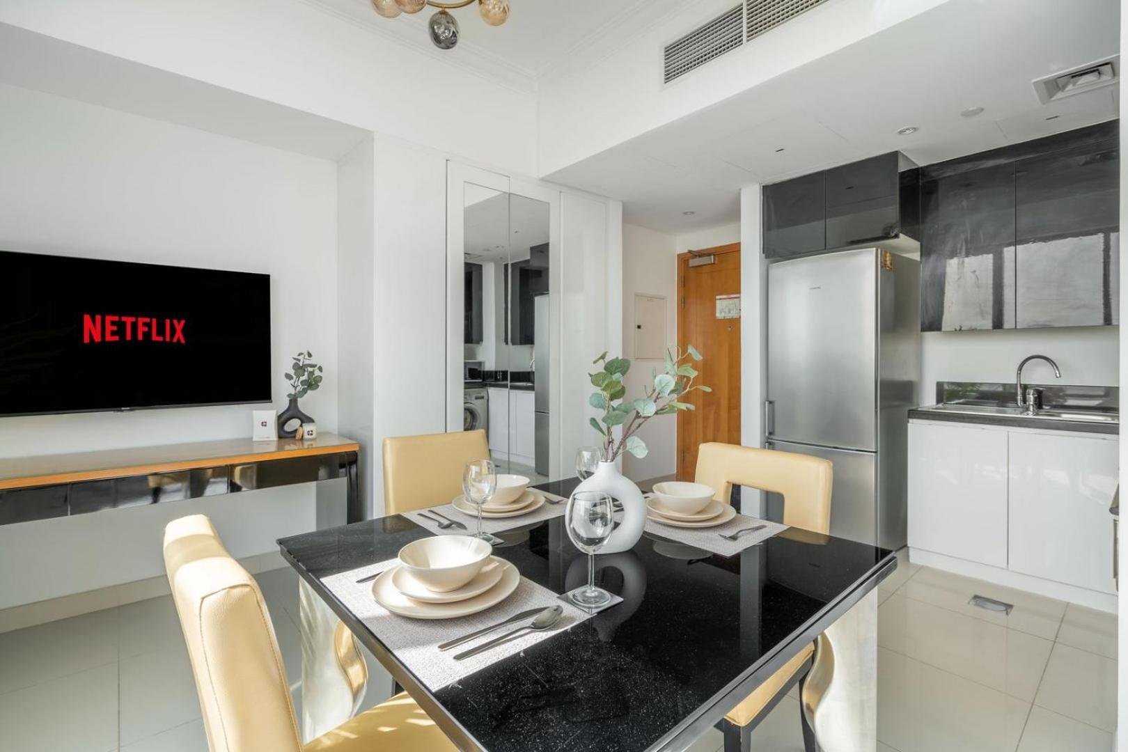 Guestready - Modern Delights In Business Bay Apartment