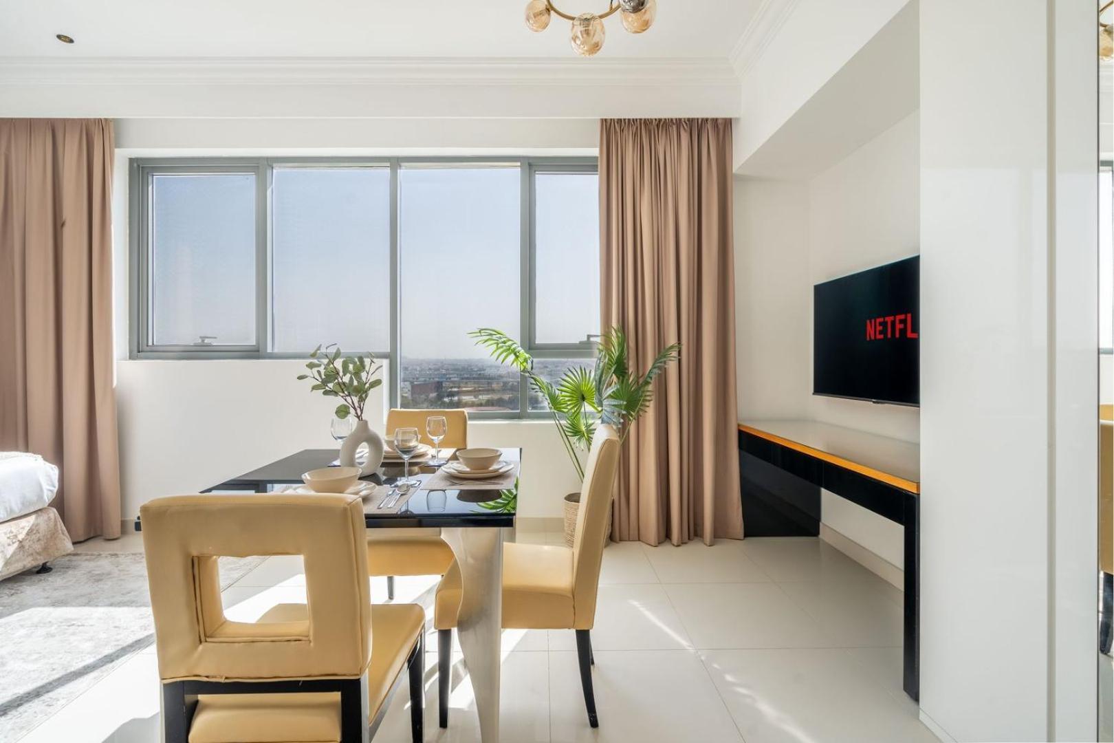 Apartment Guestready - Modern Delights In Business Bay