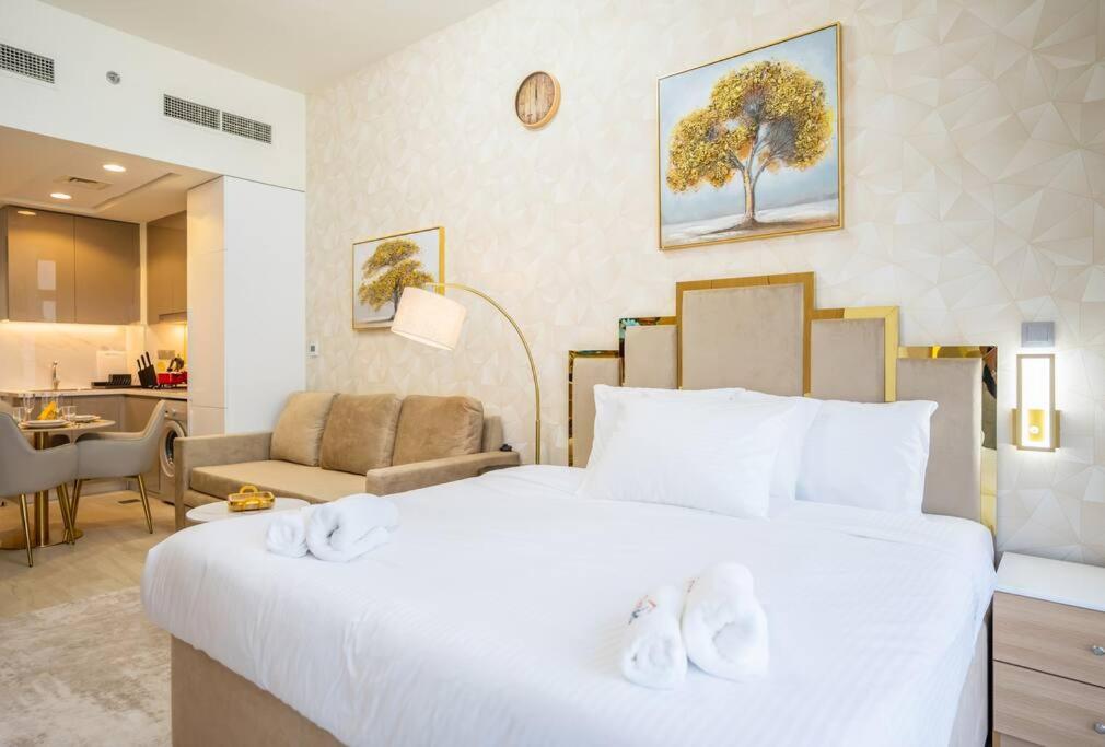 Apartment Zapbed House - Azizi Riviera Dubai