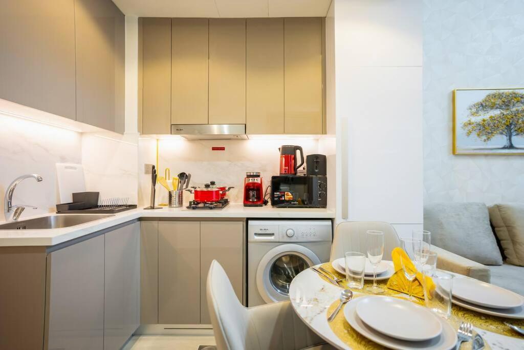Apartment Zapbed House - Azizi Riviera *