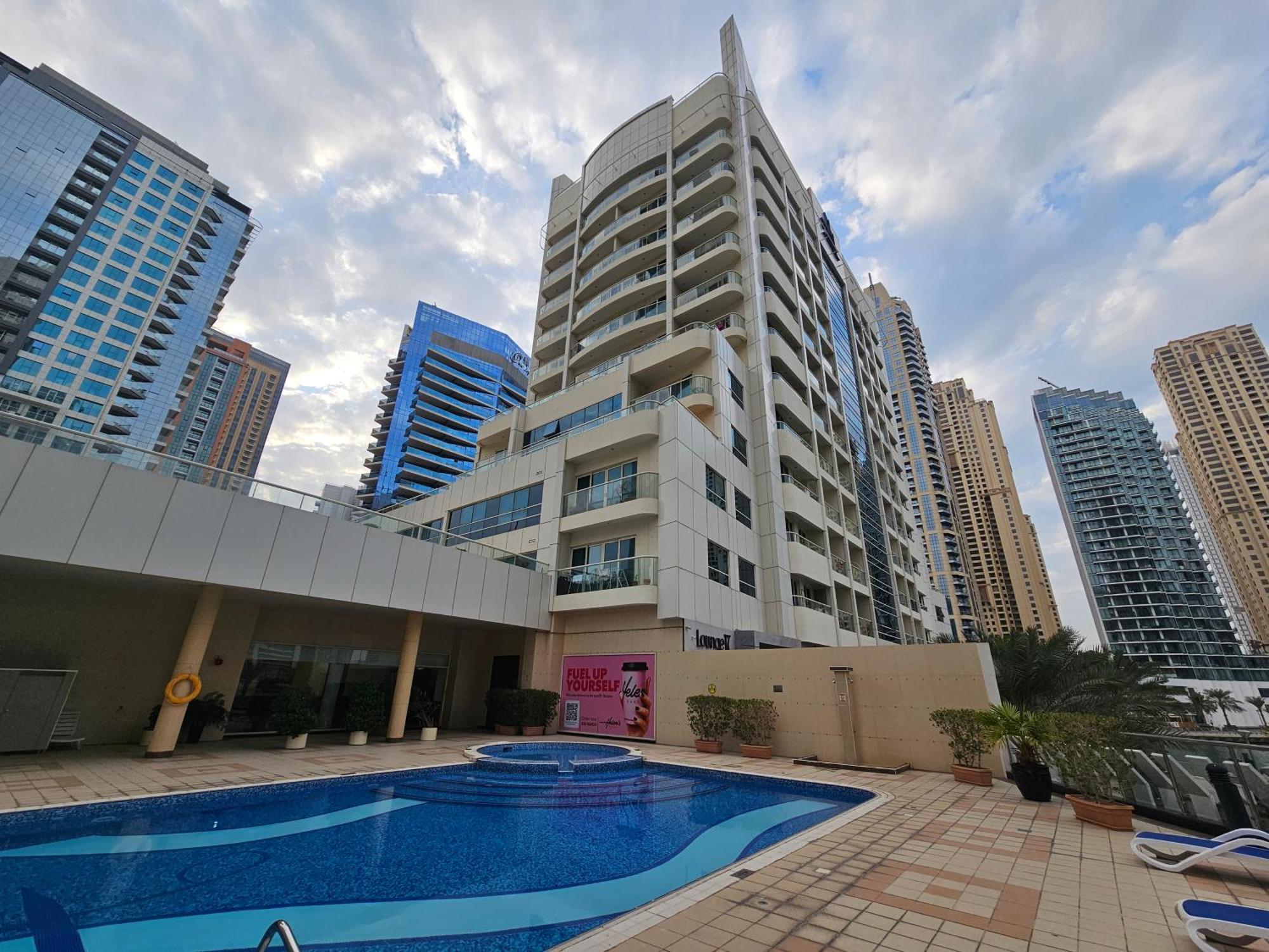 Apartment Cozy - Marina - 5 Min To And Metro *