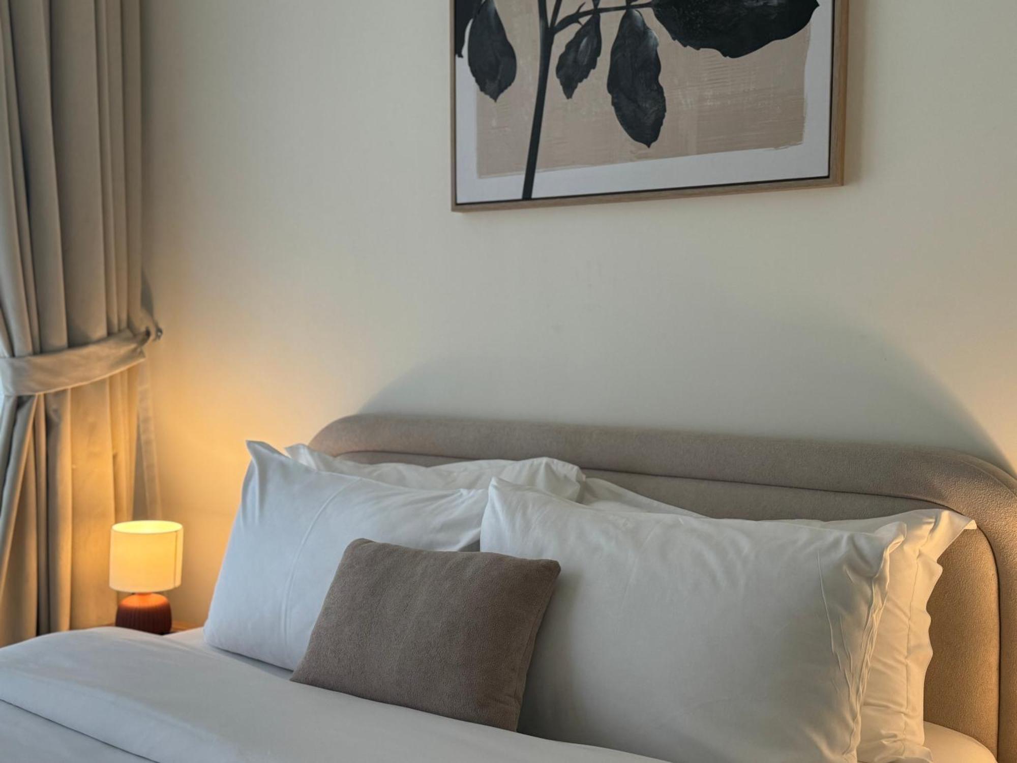 Apartment Ashri Homes Standard In Riviera With Pool View Dubai