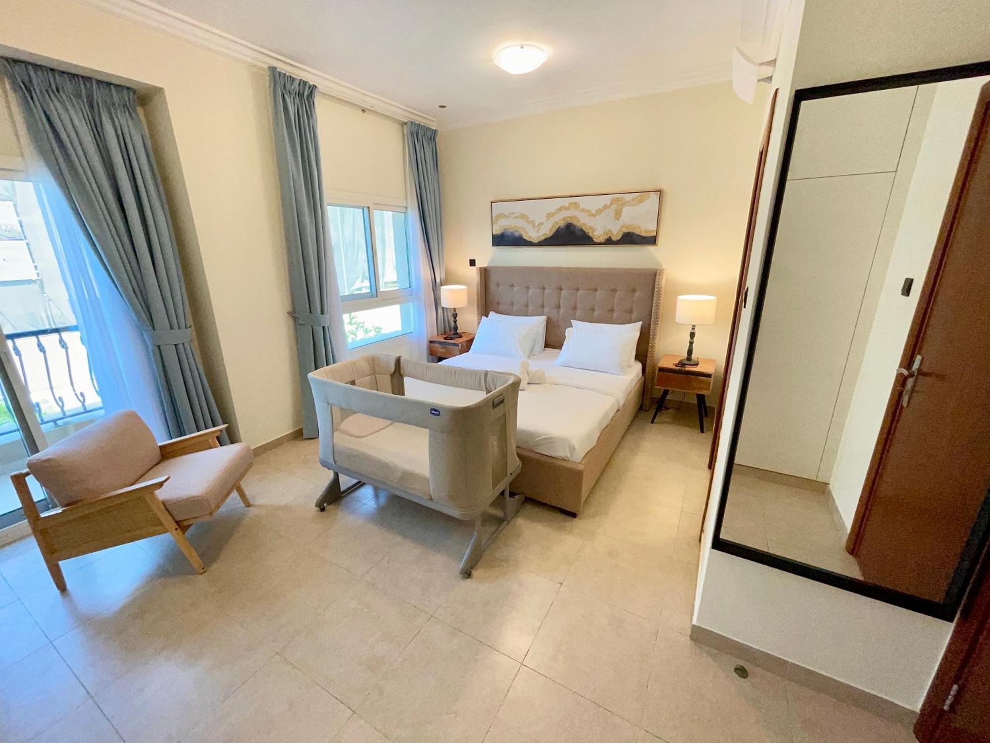 Townhouse With Live-in Maids * Dubai